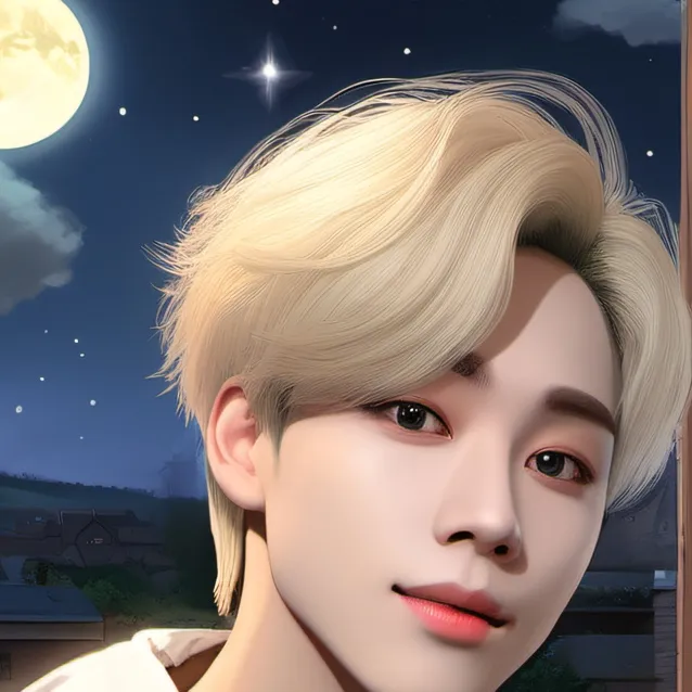 chat with ai character: Jimin 