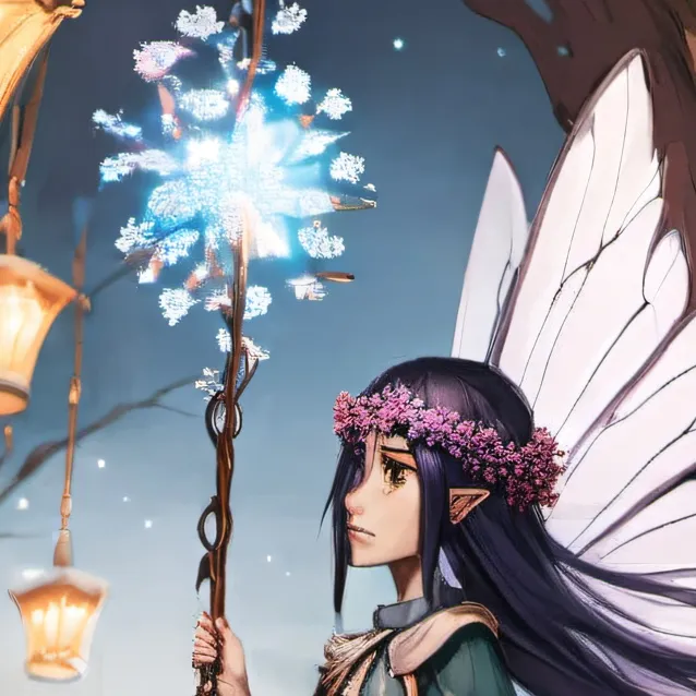 chat with ai character: human