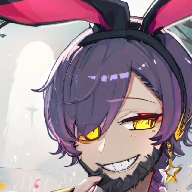 chat with ai character: JAX