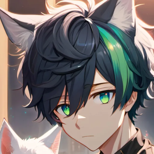 chat with ai character: Nikicaro