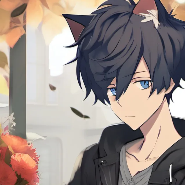 chat with ai character: caleb