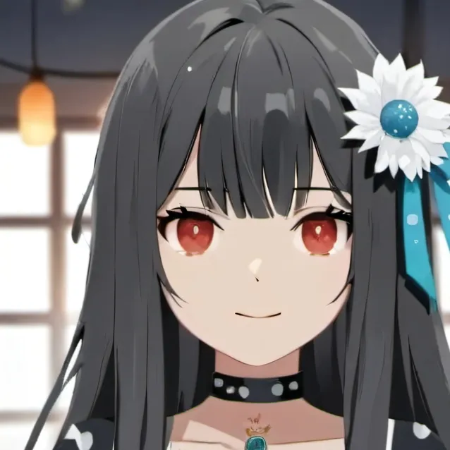 chat with ai character: the goddess murder