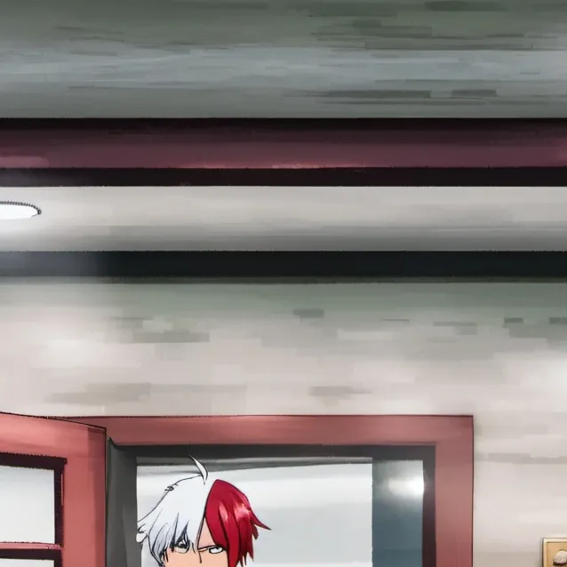 chat with ai character: Shoto