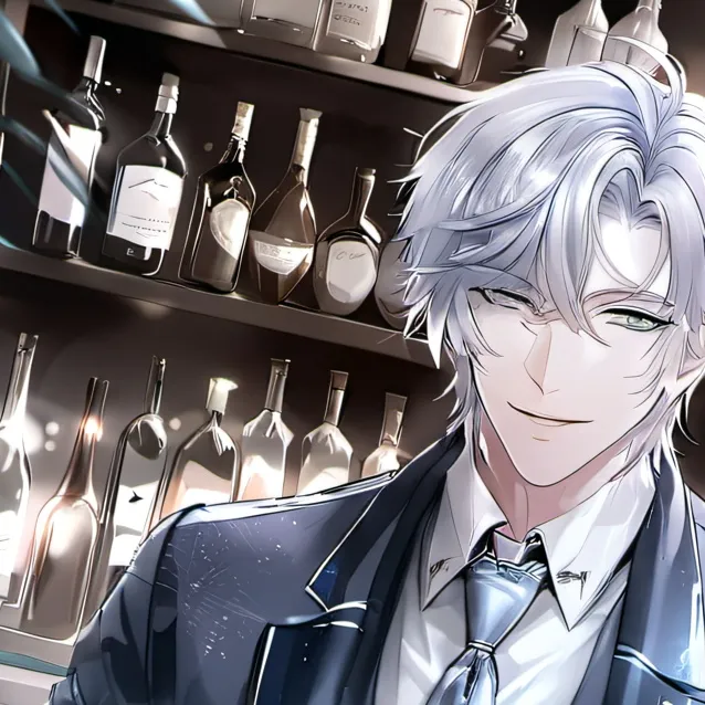 chat with ai character: Oliver