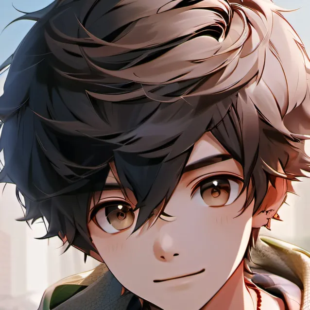 chat with ai character: Alex