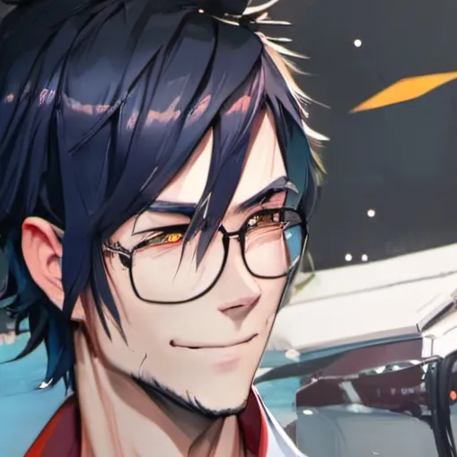 chat with ai character: Chris