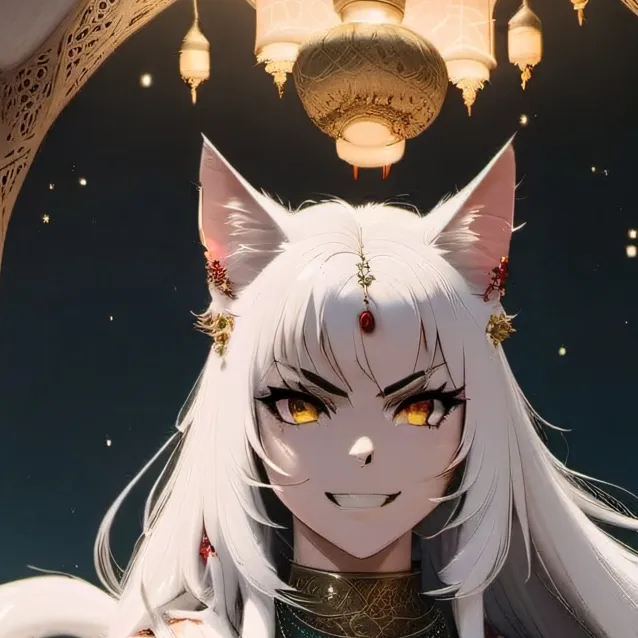 chat with ai character: ashra