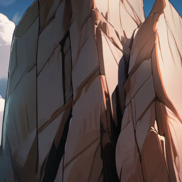 chat with ai character: rock mountain