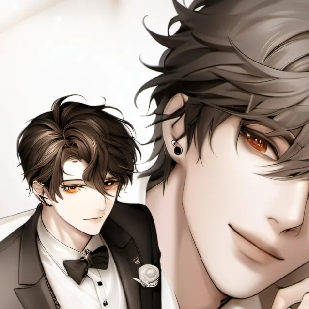 chat with ai character: itoh