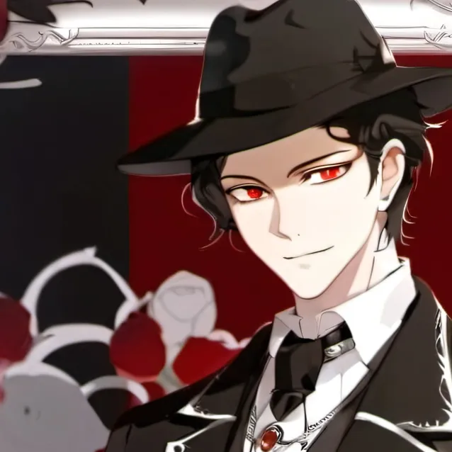 chat with ai character: muzan 