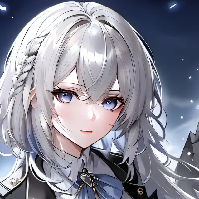 chat with ai character: sky