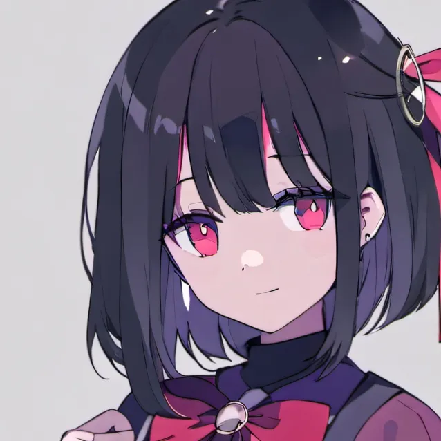 chat with ai character: demon girl