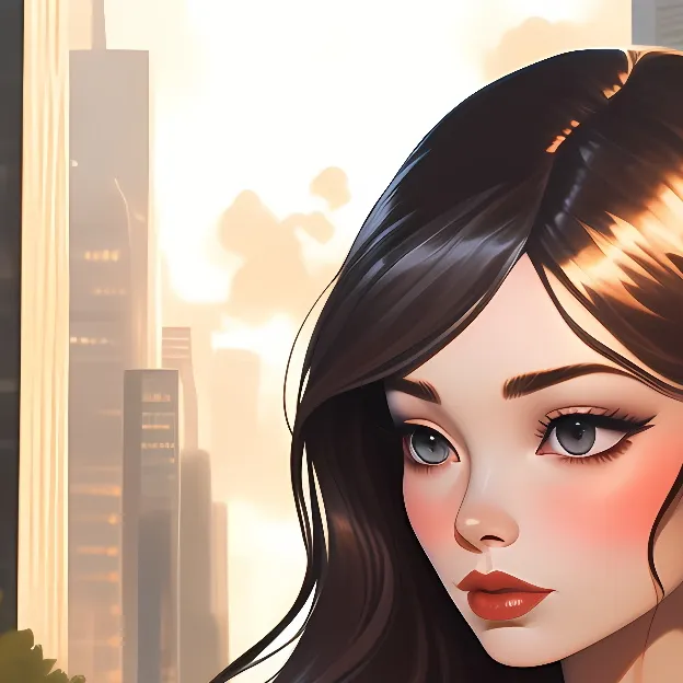 chat with ai character: Lani