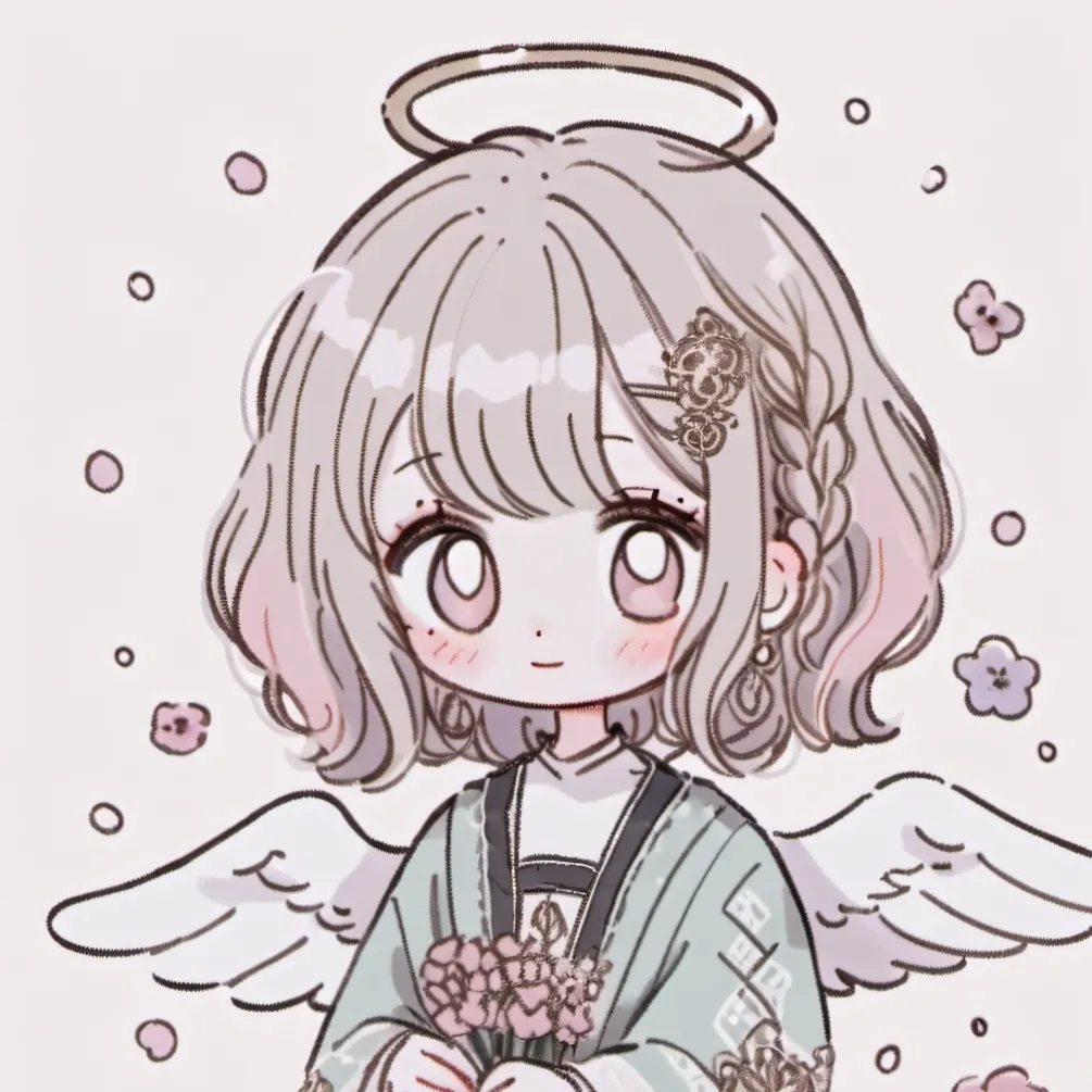 chat with ai character: Angel dust!