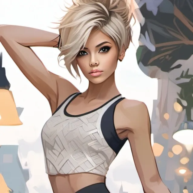 chat with ai character: Barbie