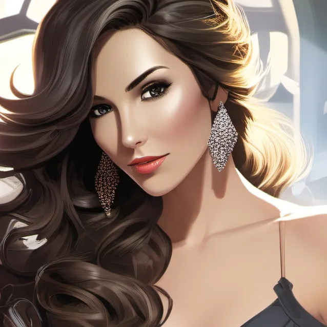 chat with ai character: magic dress