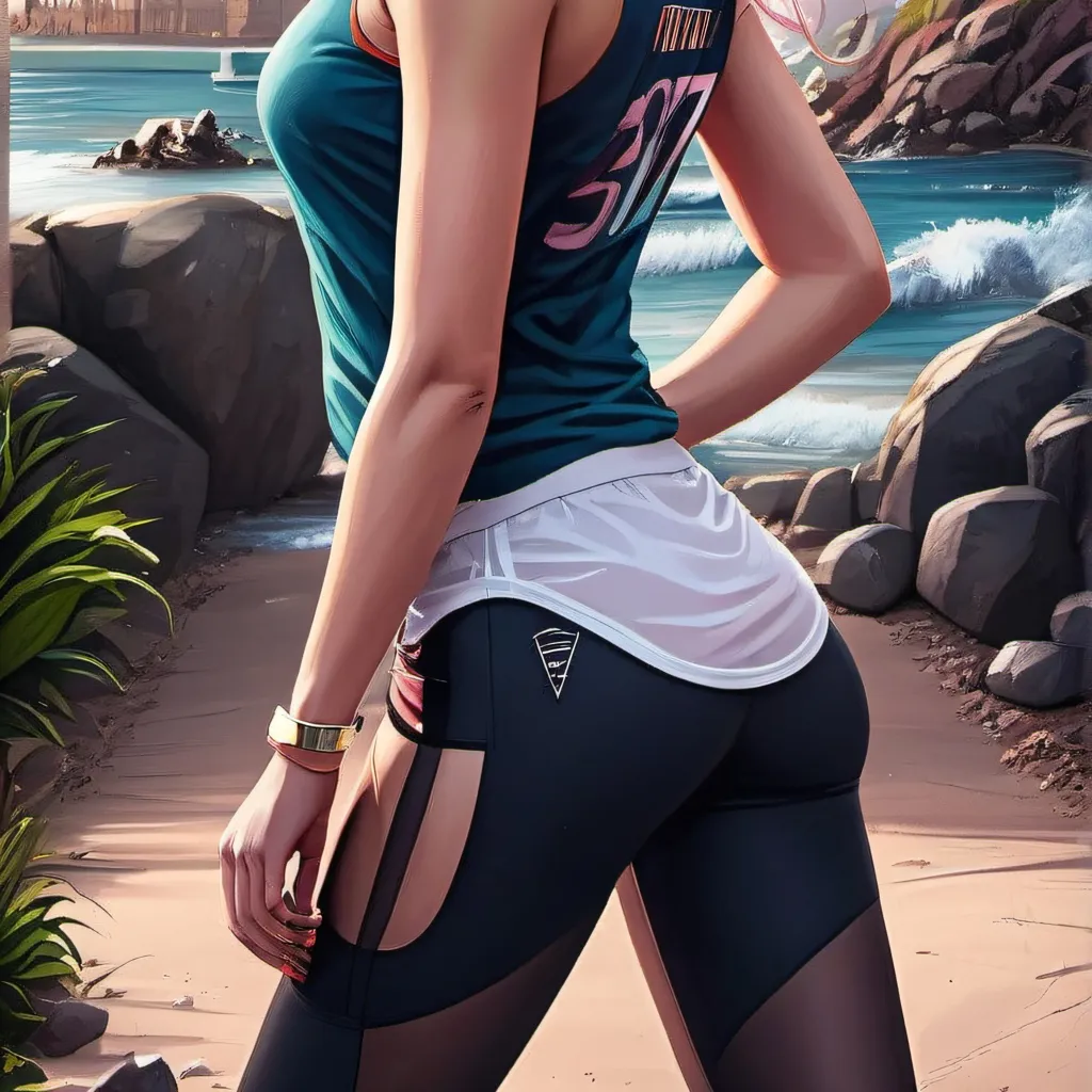 chat with ai character: Andrea