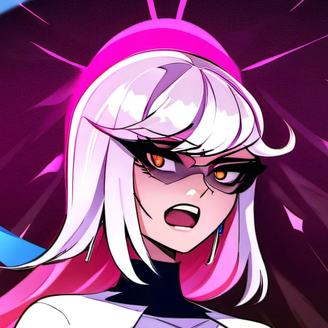 chat with ai character: Vox