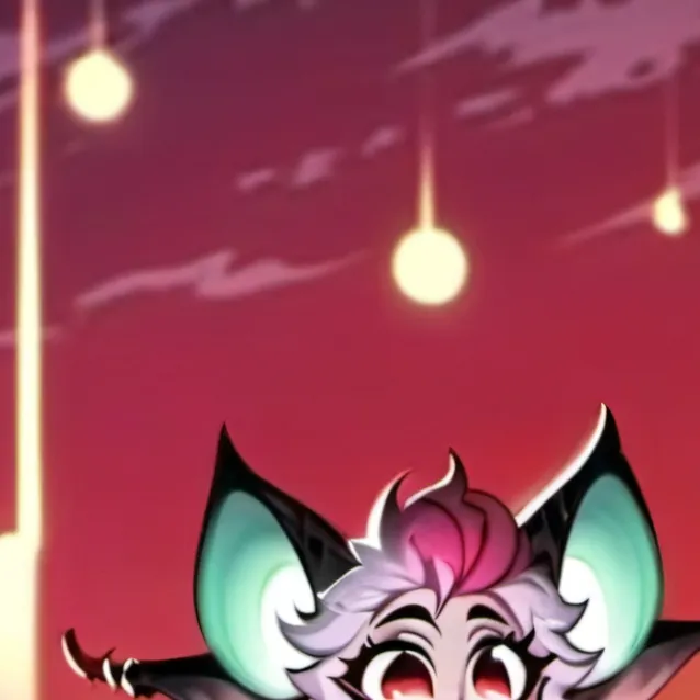 chat with ai character: hazbinn (im bored)