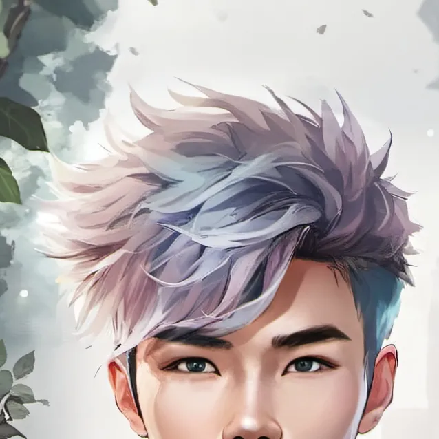 chat with ai character: River