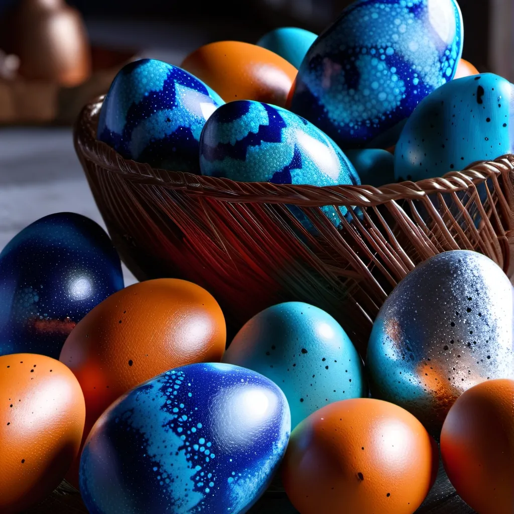 chat with ai character: Easter bunny 