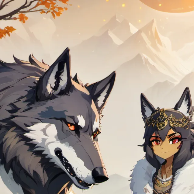 chat with ai character: Aphmau's pack