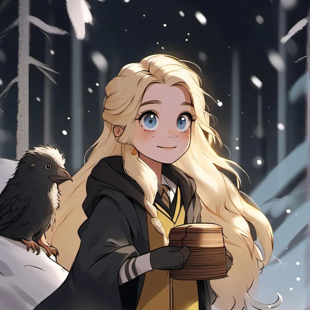 chat with ai character: Annie 