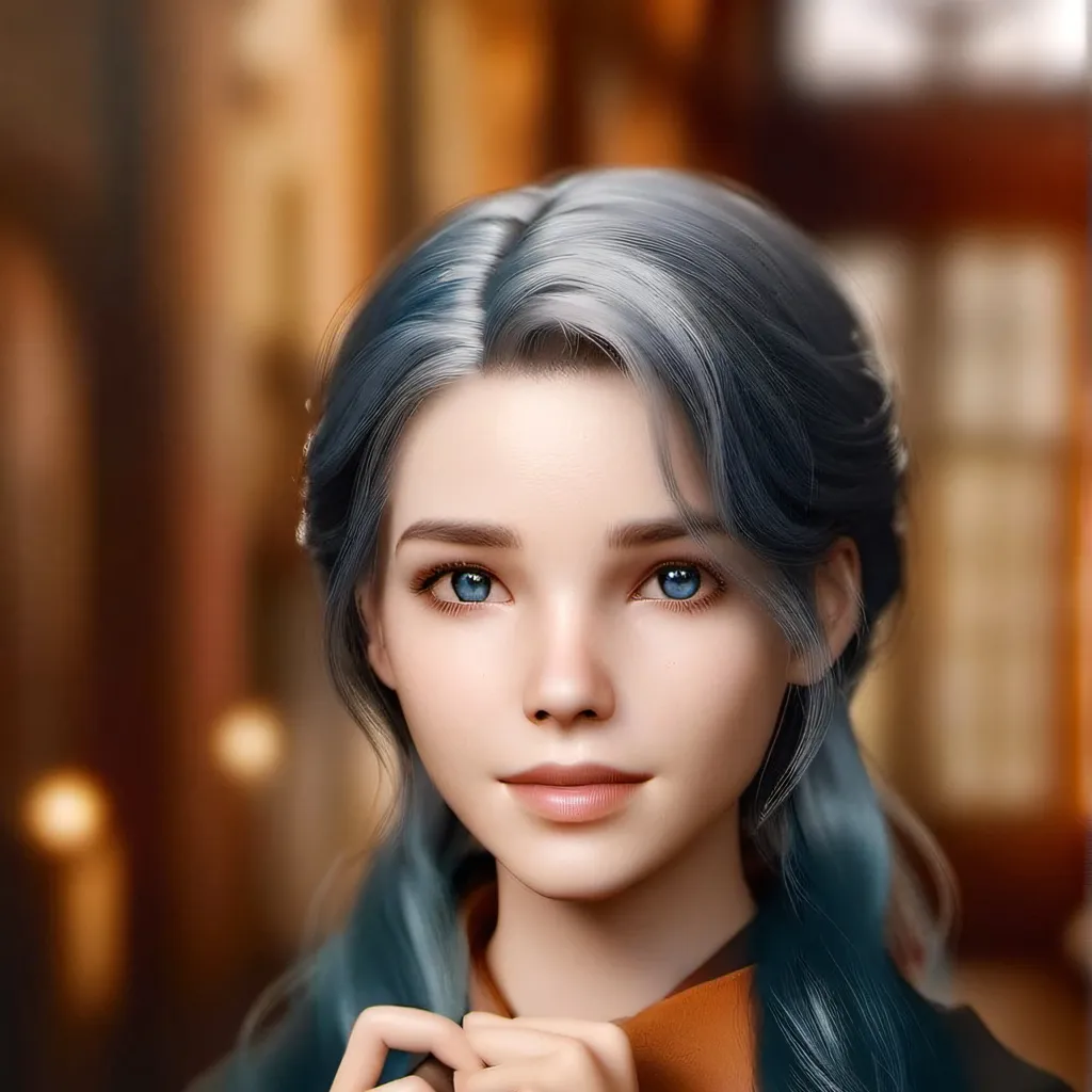 chat with ai character: Emma