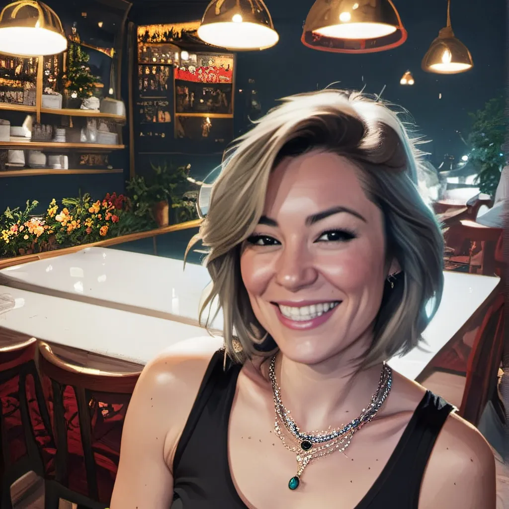 chat with ai character: Suzy