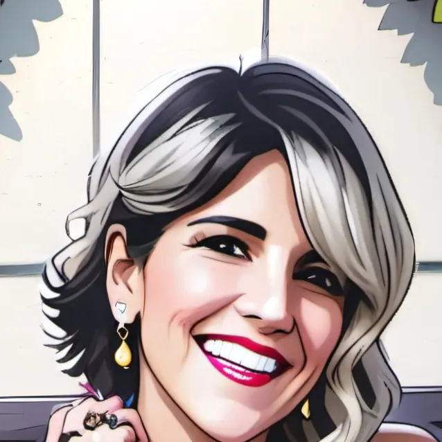 chat with ai character: Tania