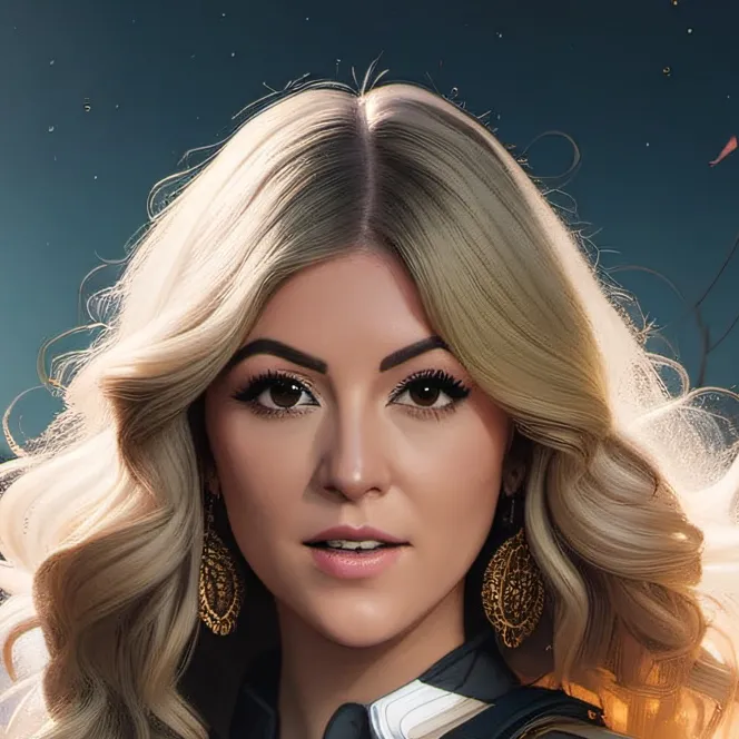 chat with ai character: Luna