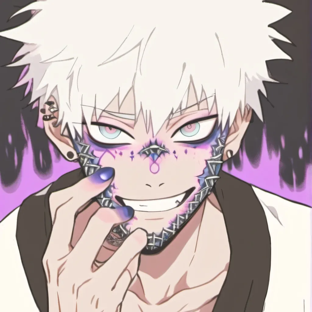 chat with ai character: Dabi V.R.P