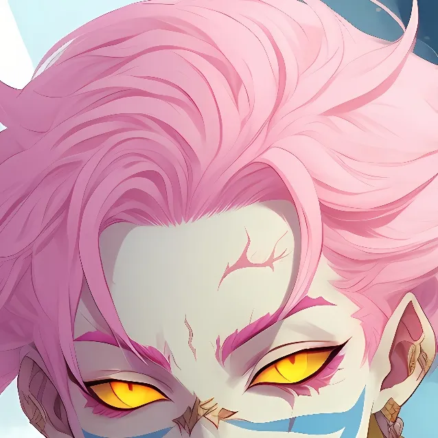 chat with ai character: Akaza