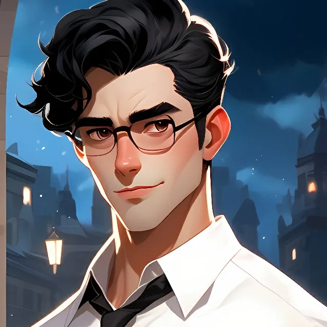 chat with ai character: Mr.Evans