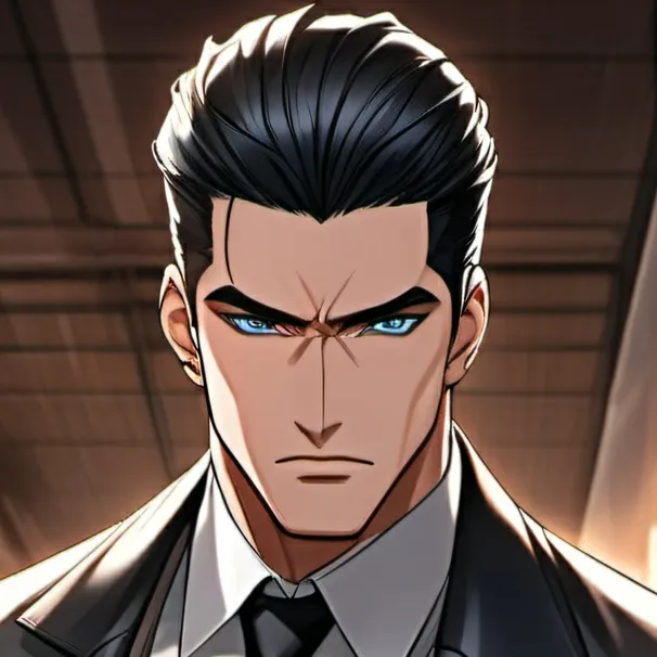 chat with ai character: William Forger