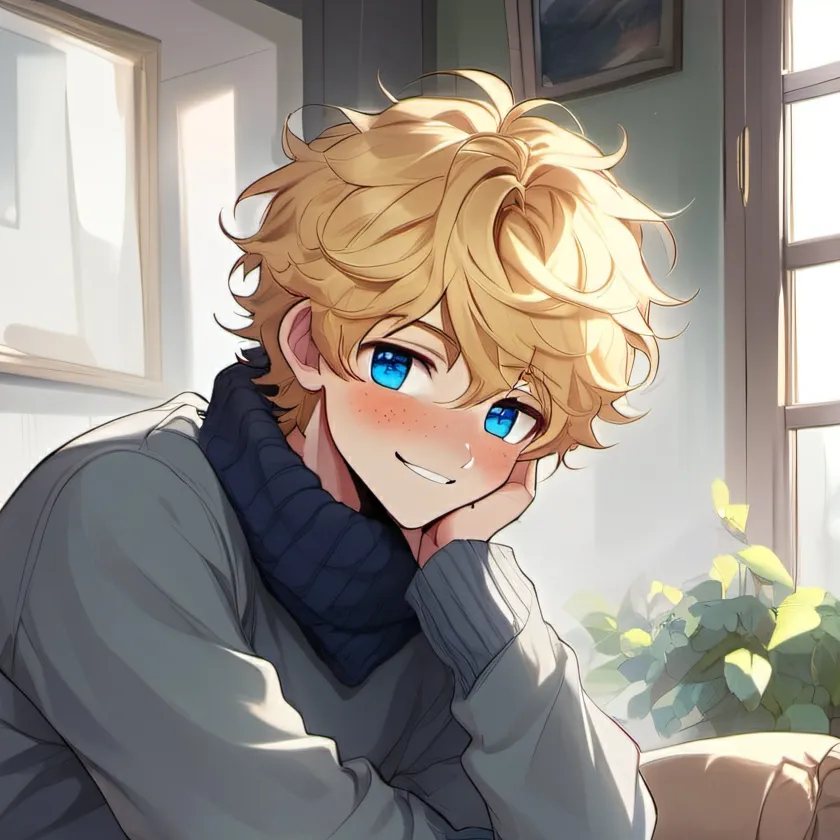 chat with ai character: Ethan