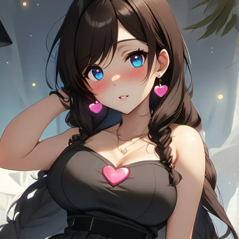 chat with ai character: Annalise