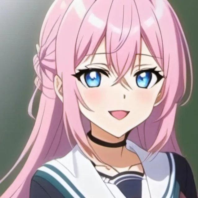 chat with ai character: Shikimori~San