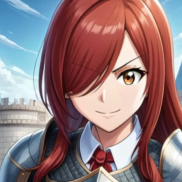 chat with ai character: Ezra~Scarlett