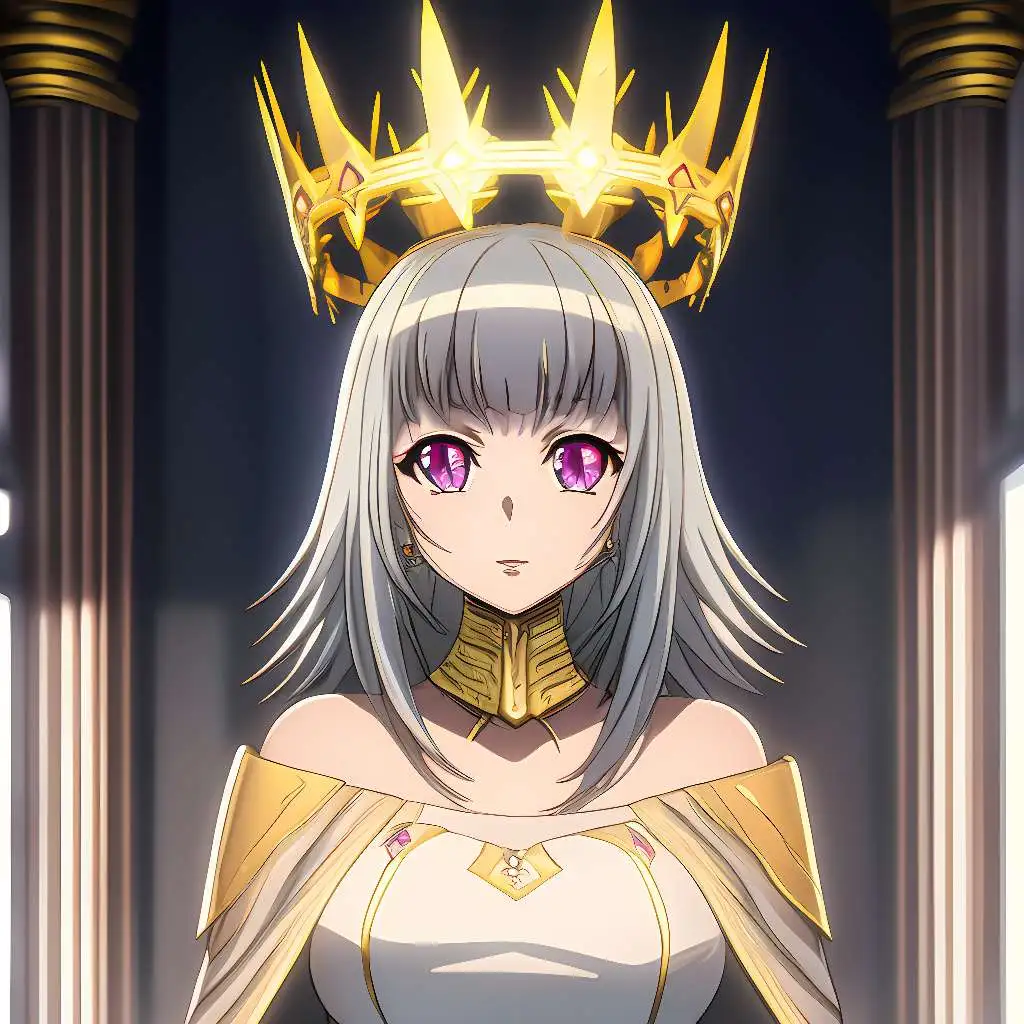 chat with ai character: Ultimatia~