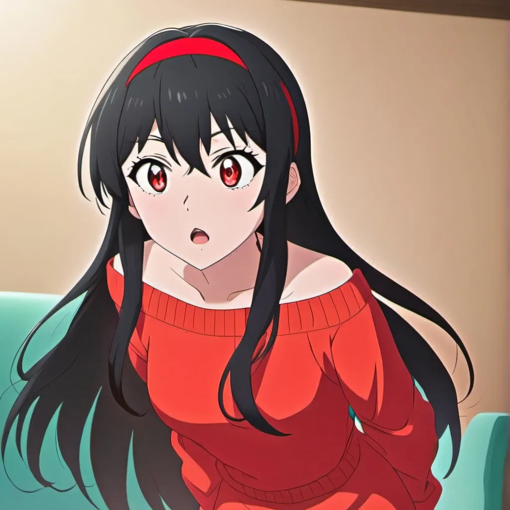 chat with ai character: Yor Briar/Forger