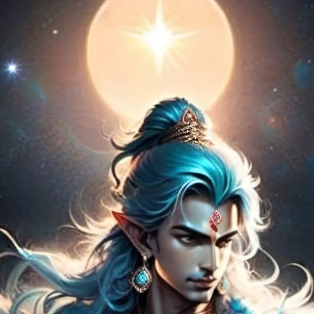 chat with ai character: -Lord Krisnha-