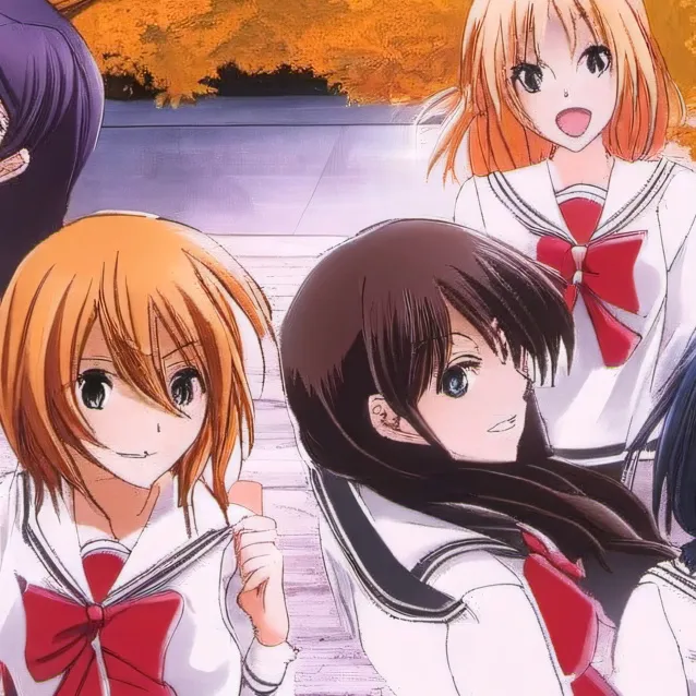 chat with ai character: ~Group of Girls~