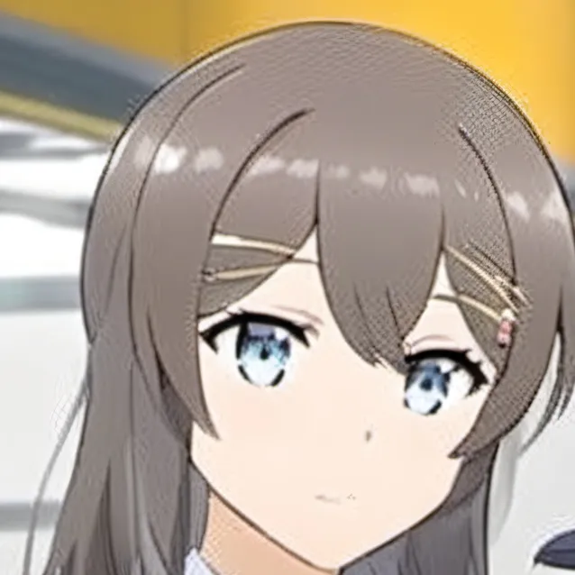 chat with ai character: Sakurajima-Mai