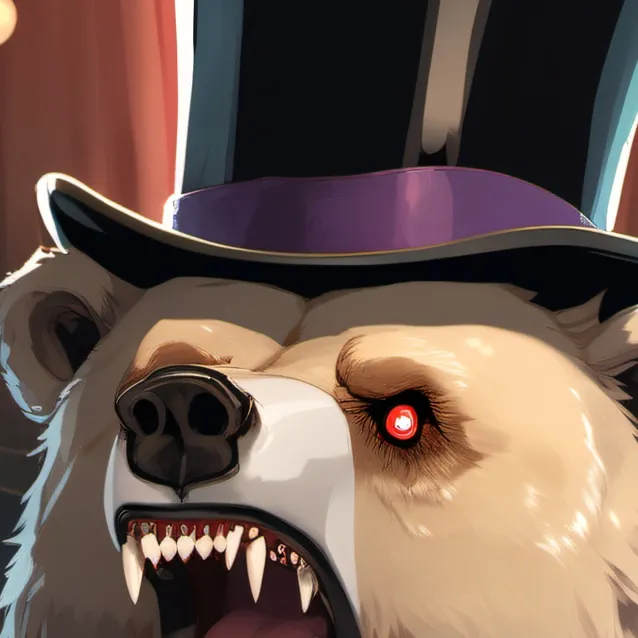 chat with ai character: golden freddy 