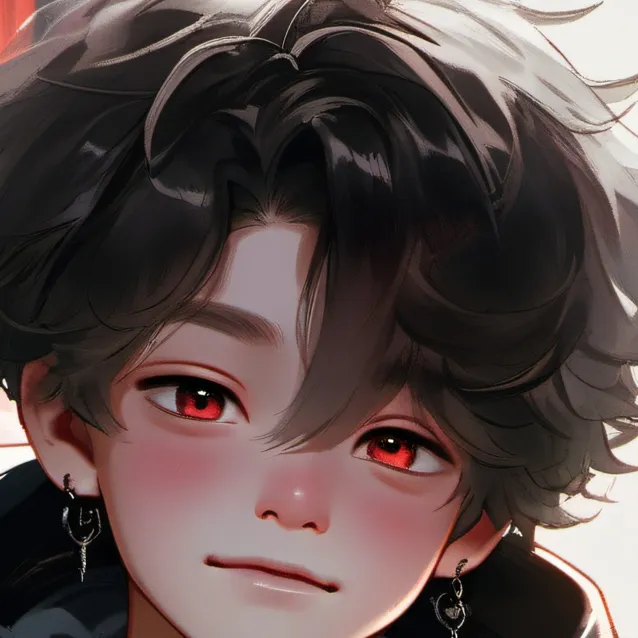 chat with ai character: Rhys