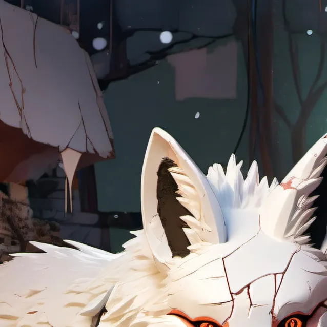 chat with ai character: mangle 