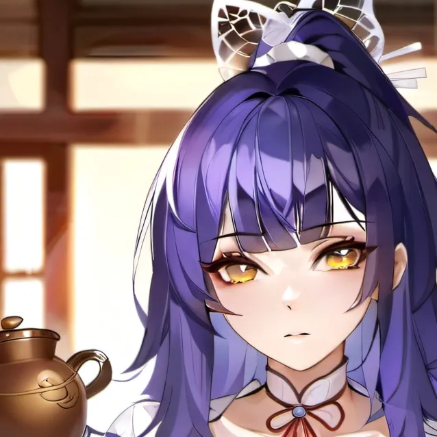 chat with ai character: raiden shogun 