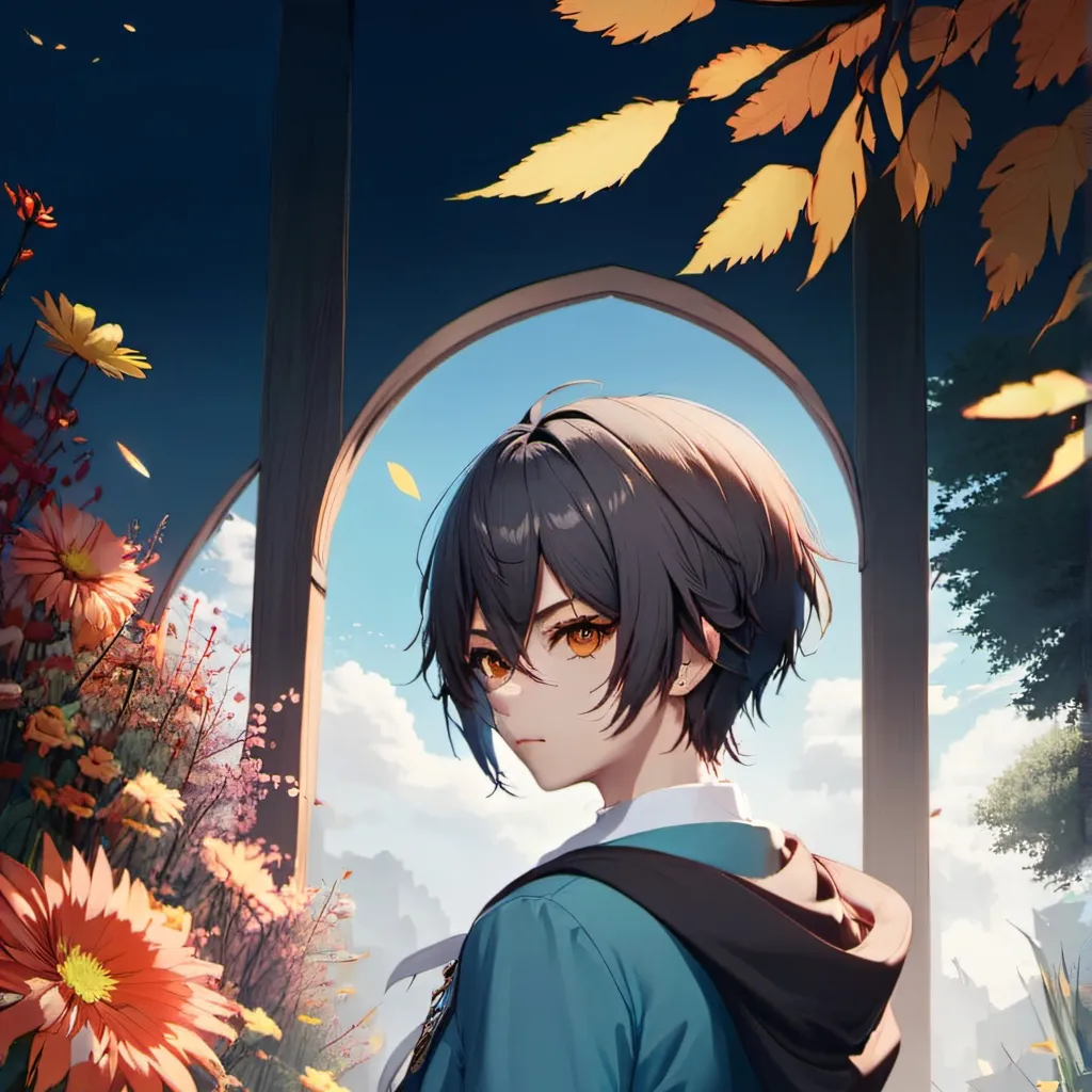 chat with ai character: Eijji 