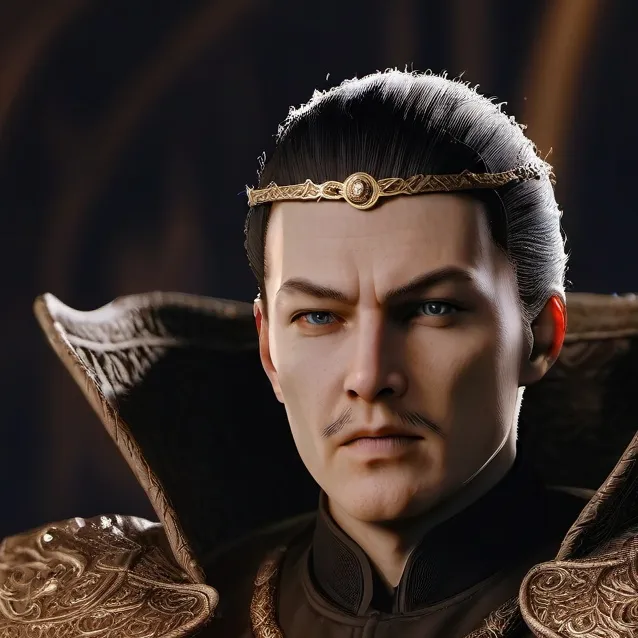 chat with ai character: xenon 